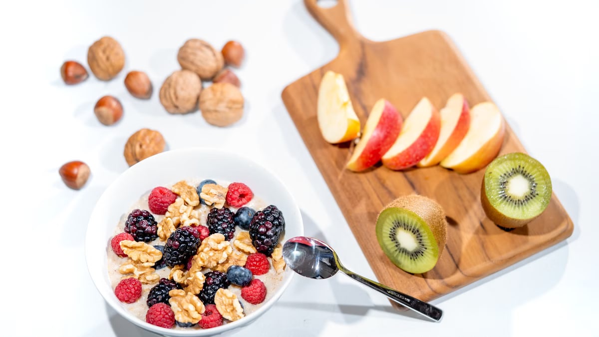 Alimenti Essenziali per una Nutrizione Equilibrata